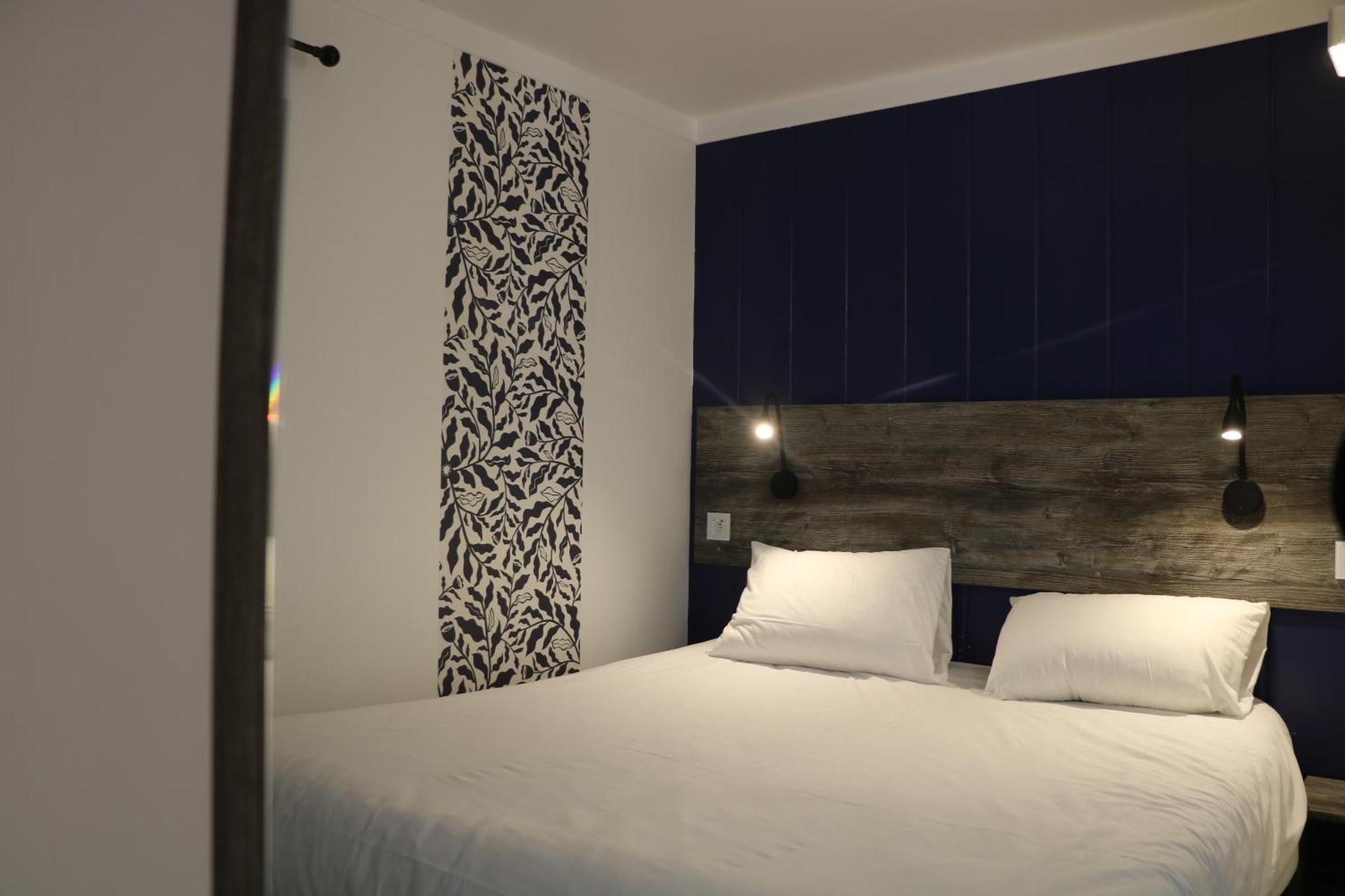 Fasthotel Альбервиль Экстерьер фото